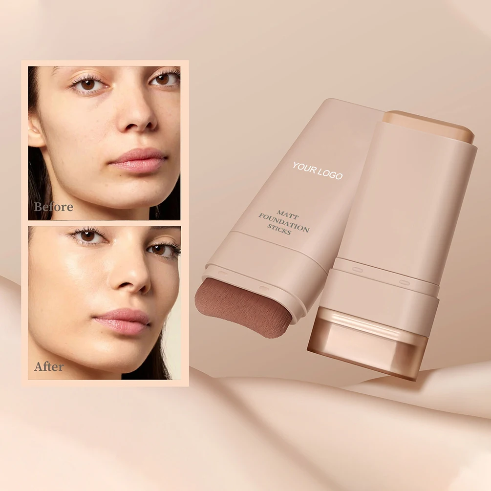 Private Label Eraser Foundation Brush Stick Custom Logo Moisturizing Light Liquid Isolation Concealer Matte Makeup Wholesale
Private Label Eraser Foundation Brush Stick Custom Logo Moisturizing Light Liquid Isolation Concealer Matte Makeup Wholesale