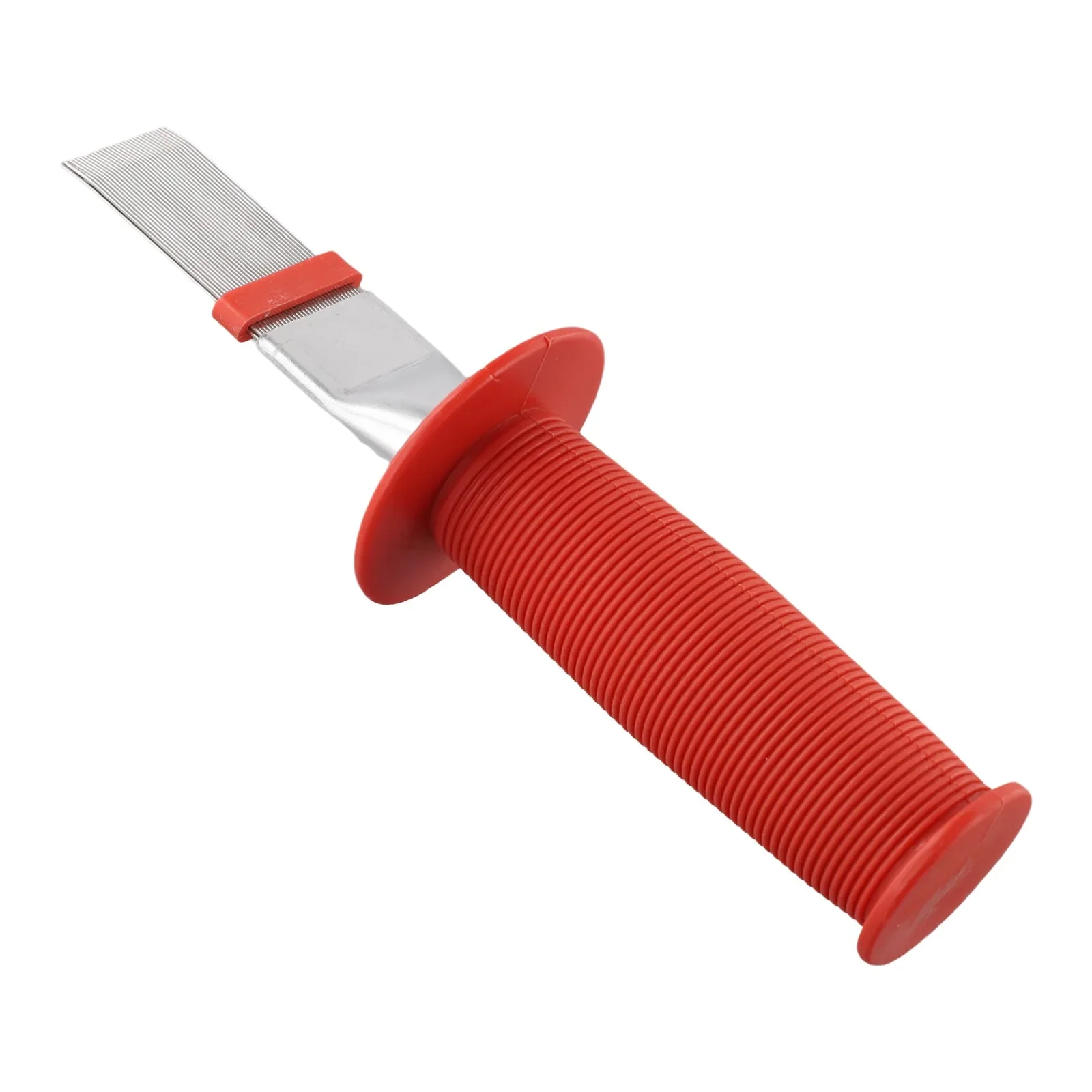 Air Conditioner Maintenance Tool Condensing Tool Stainless Steel Tool Silver, Red Condenser Repair Tool DIY Cleaning Tool
Air Conditioner Maintenance Tool Condensing Tool Stainless Steel Tool Silver, Red Condenser Repair Tool DIY Cleaning Tool