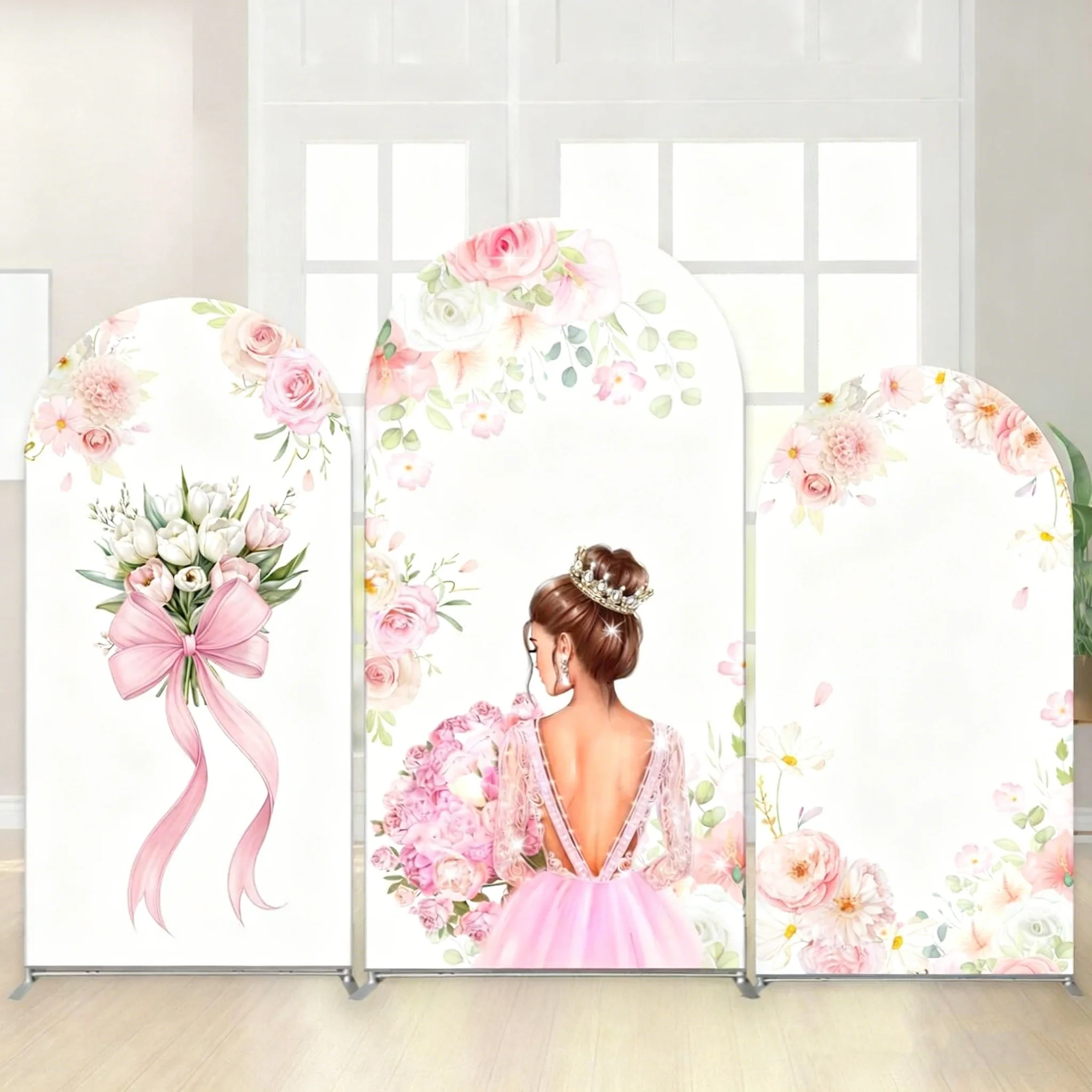 LS на заказ двустороннее платье принцессы Quinceanera с цветочным бантом для девочек, чехлы для дня рождения, арка Chiara, фон, декор, фото
LS на заказ двустороннее платье принцессы Quinceanera с цветочным бантом для девочек, чехлы для дня рождения, арка Chiara, фон, декор, фото