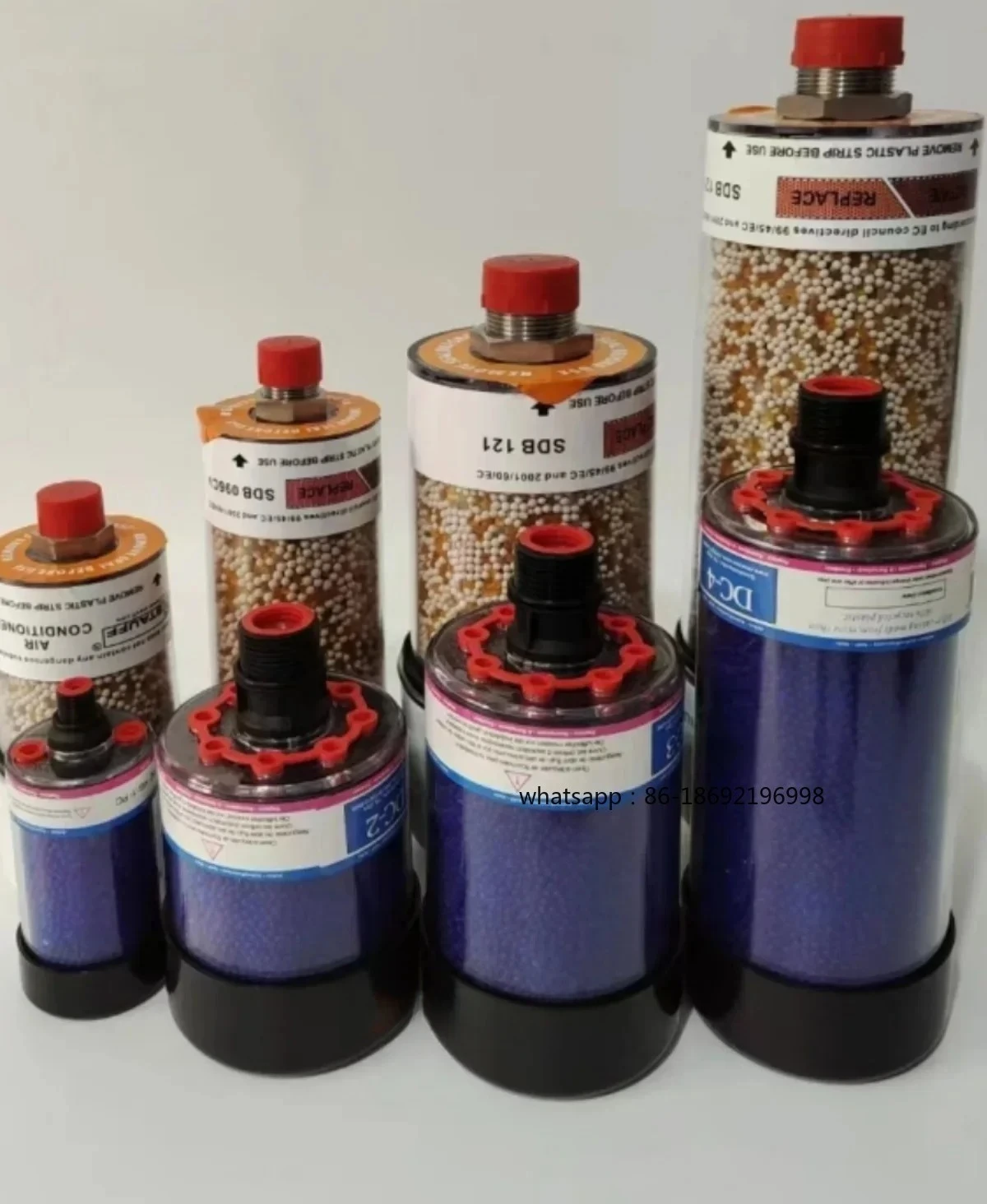 Элемент сапунного фильтра SDB096 Щит-тунная машина Фильтр осушения SGB-90-03-B Осушитель SDB096CV
Элемент сапунного фильтра SDB096 Щит-тунная машина Фильтр осушения SGB-90-03-B Осушитель SDB096CV