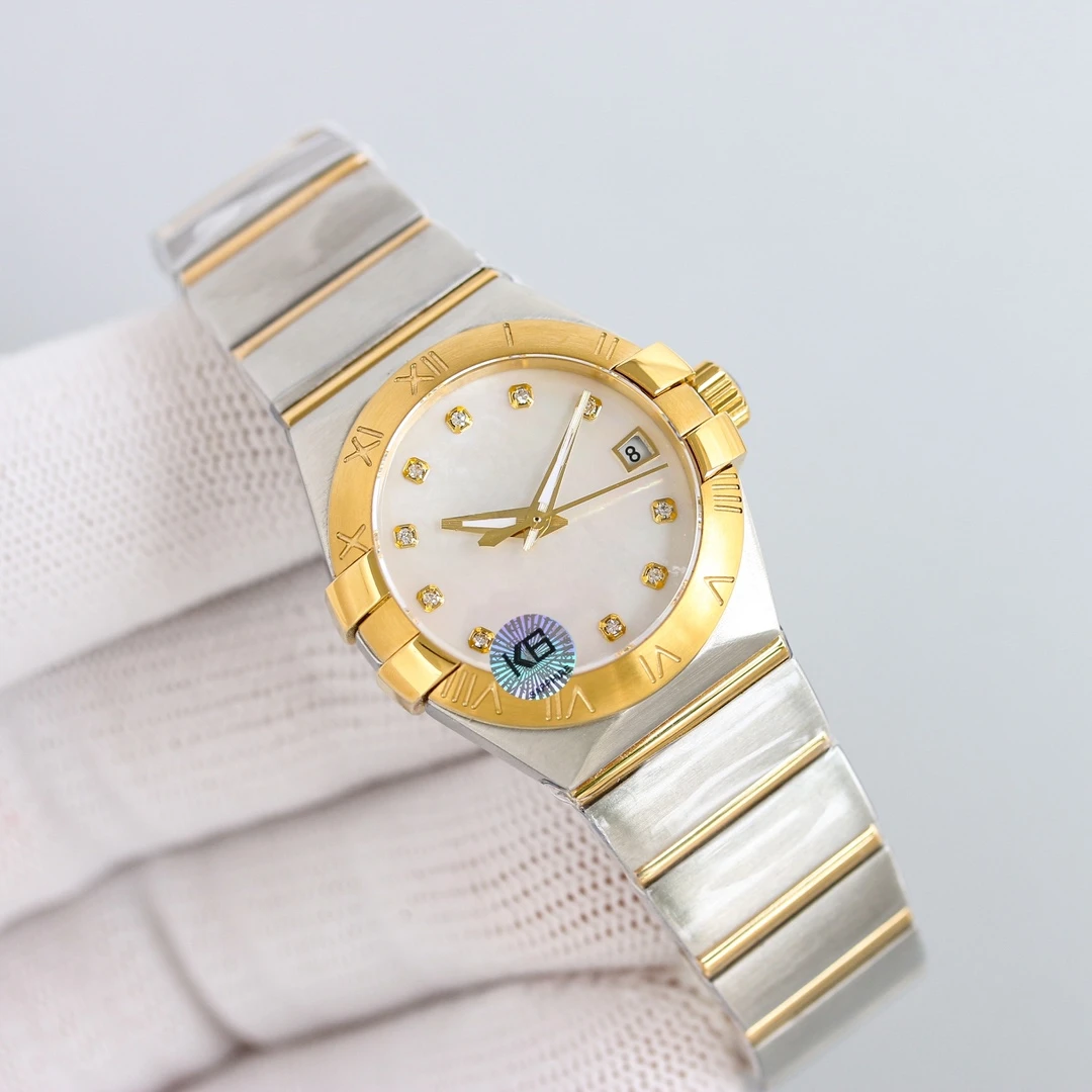 High Quality Luxury Women Watch Famous Brand Sport Watches for Female Luminous Waterproof Designer Watch Stainless Steel Clock
High Quality Luxury Women Watch Famous Brand Sport Watches for Female Luminous Waterproof Designer Watch Stainless Steel Clock