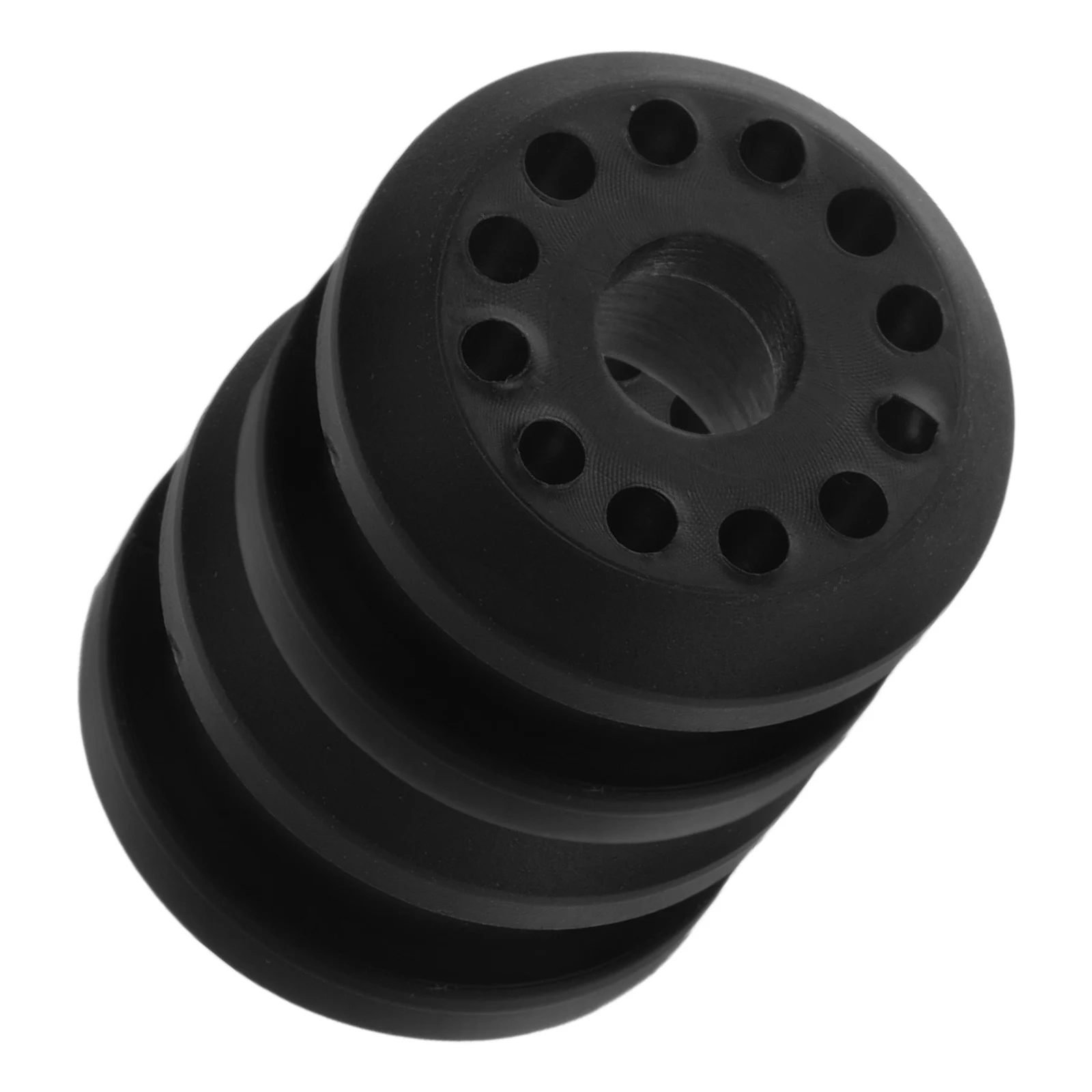 2 Pcs Black Gearshift Bushing Washer Transfer Case Kit Cable Linkage Car Shift LinkageBushings Grommet
2 Pcs Black Gearshift Bushing Washer Transfer Case Kit Cable Linkage Car Shift LinkageBushings Grommet