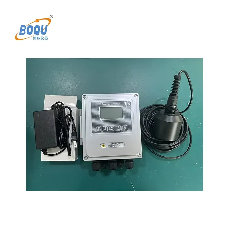 MAF BOQU BQ-USM Ultrasonic Sludge Level Meter Online Water tank Level Sensor Meter
MAF BOQU BQ-USM Ultrasonic Sludge Level Meter Online Water tank Level Sensor Meter