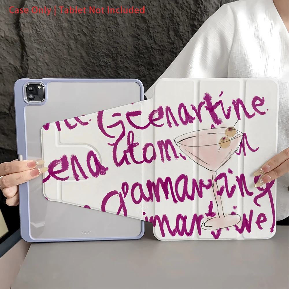 Чехол, совместимый с iPad 10.9/Pro11/10th7/8/Air 4/5/Air 13 (M3 2025)/Air 11 (M3 2025)/Air 11 (M3 2025)/(A16 2025)
Чехол, совместимый с iPad 10.9/Pro11/10th7/8/Air 4/5/Air 13 (M3 2025)/Air 11 (M3 2025)/Air 11 (M3 2025)/(A16 2025)