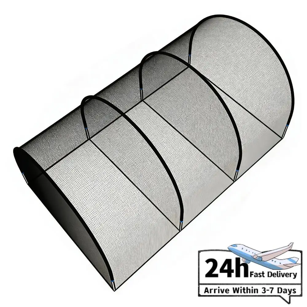 Сетка-клетка для тренировок по бейсболу 30 футов для двора, складная, для отработки ударов и подачи
Сетка-клетка для тренировок по бейсболу 30 футов для двора, складная, для отработки ударов и подачи