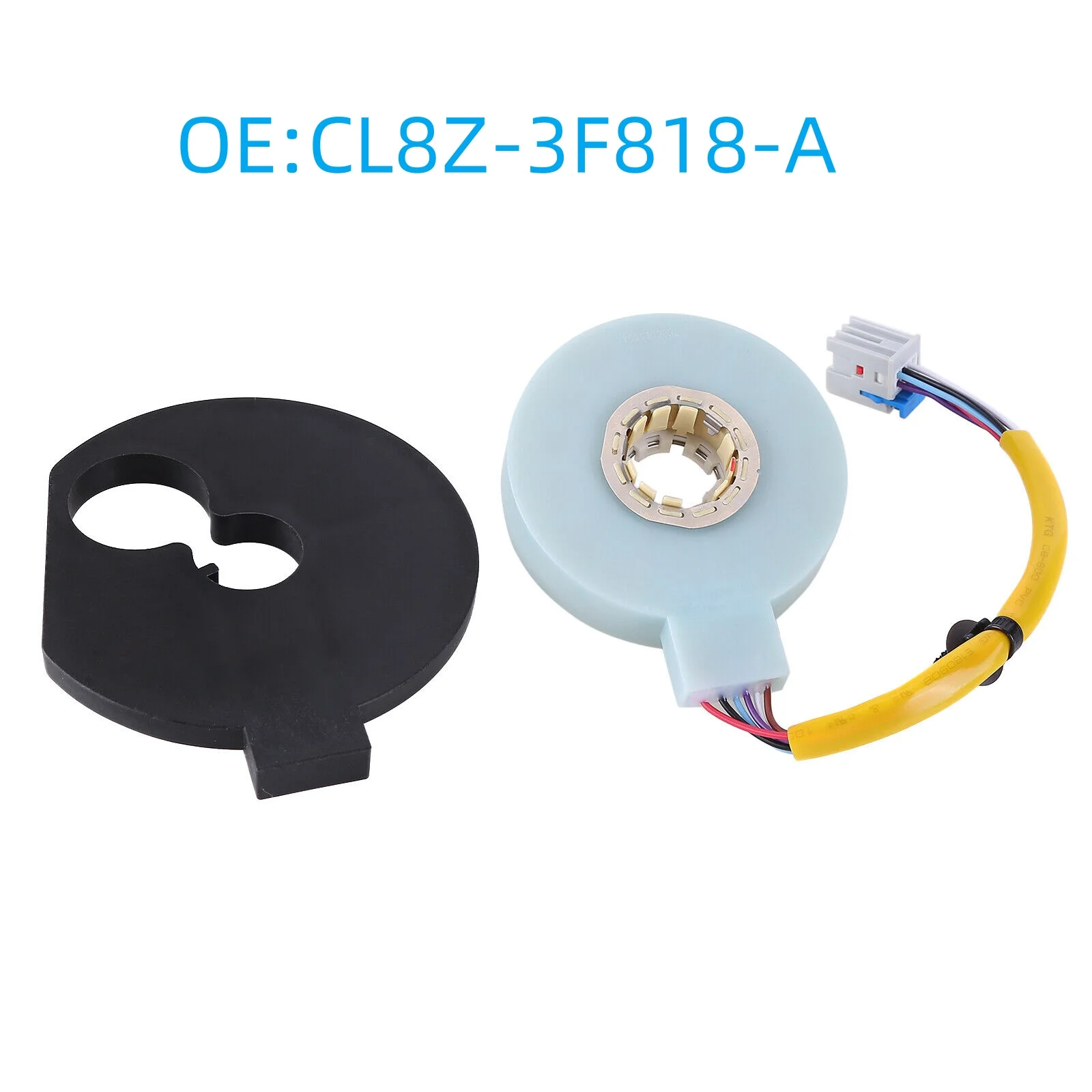 1Pc Car Steering Torque Sensor CL8Z-3F818-A For Ford Escape 2008-2012 For Mercury Mariner With Alignment Tool Auto Accessories
1Pc Car Steering Torque Sensor CL8Z-3F818-A For Ford Escape 2008-2012 For Mercury Mariner With Alignment Tool Auto Accessories