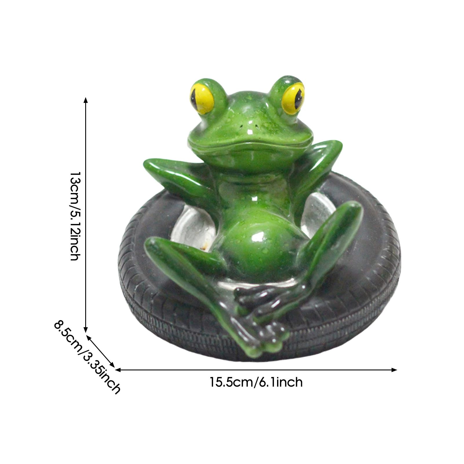 Статуэтка лягушки из смолы, плавающая в воде, креативная скульптура лягушки, декор для сада, пруда, дома, аквариума, украшение для стола
Статуэтка лягушки из смолы, плавающая в воде, креативная скульптура лягушки, декор для сада, пруда, дома, аквариума, украшение для стола