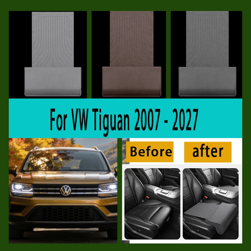 For VW Tiguan 2007 - 2027 Car Seat Leg Support Extension Mat support pad Seat extension leg pad
For VW Tiguan 2007 - 2027 Car Seat Leg Support Extension Mat support pad Seat extension leg pad