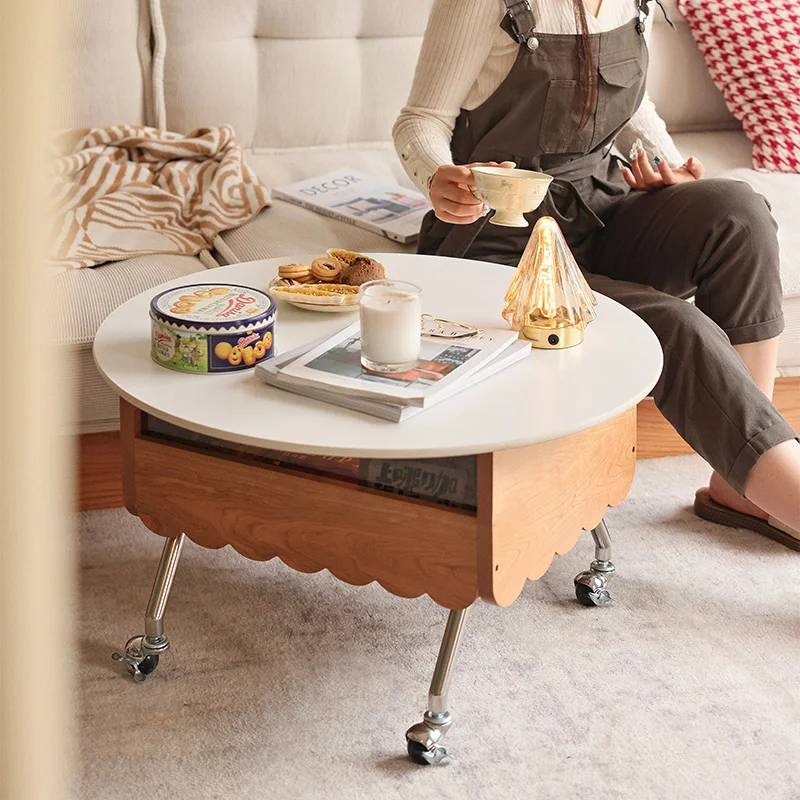 Medieval solid wood rock slab lifting coffee table small apartment balcony living room tea table multi-functional sofa
Medieval solid wood rock slab lifting coffee table small apartment balcony living room tea table multi-functional sofa
