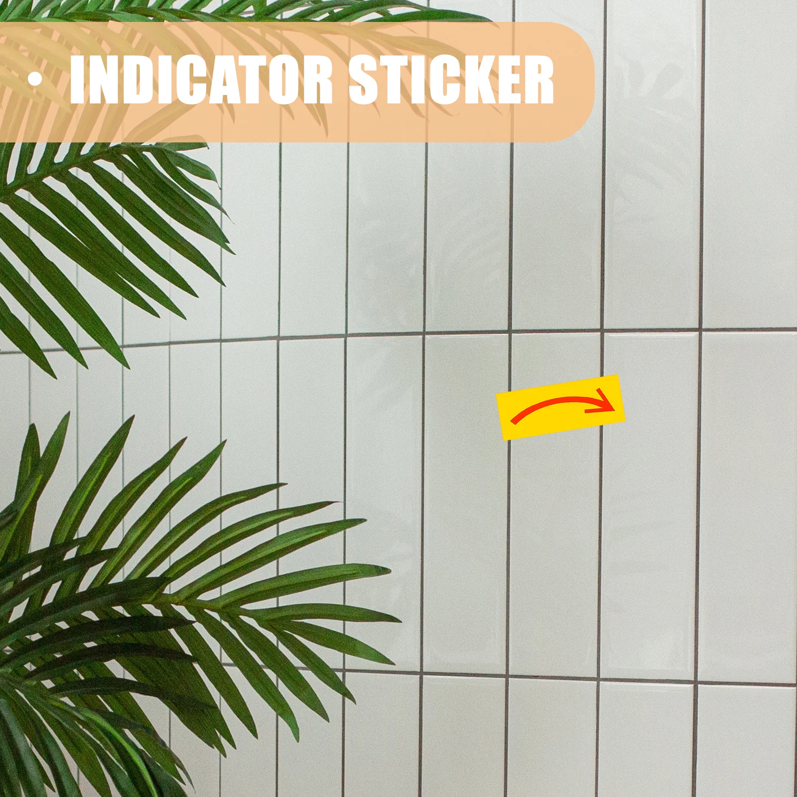 15 Pcs Indication Tag Warning Stickers Removable Labels Directional Adhesive Signs Floor Easy Peel off
15 Pcs Indication Tag Warning Stickers Removable Labels Directional Adhesive Signs Floor Easy Peel off