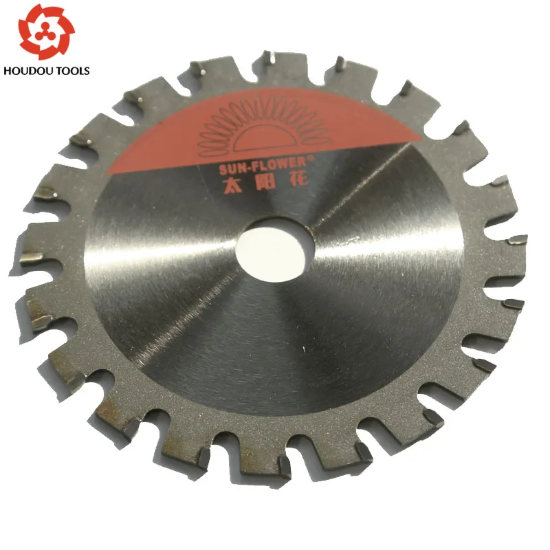 Professional Grade TCT Saw Blade Cutting Disc 100/110mm for Steel Iron Aluminum Copper Profile Cutting Cost Sale of 1PC
Professional Grade TCT Saw Blade Cutting Disc 100/110mm for Steel Iron Aluminum Copper Profile Cutting Cost Sale of 1PC