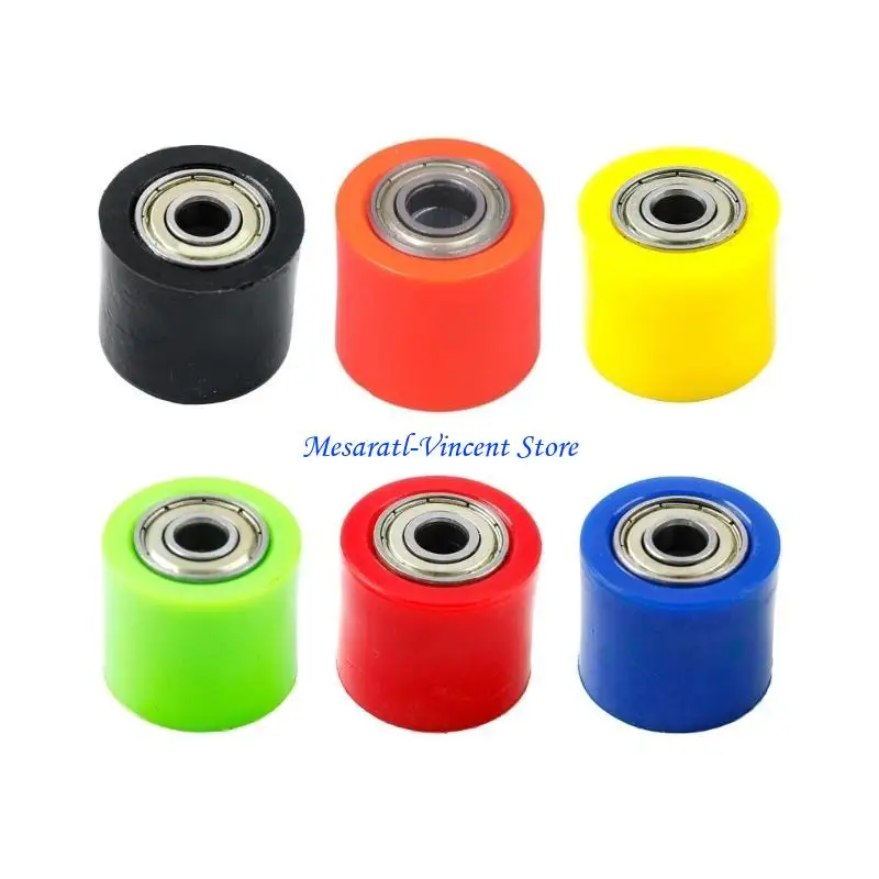 A70F Universal ATV Strong Rubber Tensioner Chain Roller for Off Road Motorcycle
A70F Universal ATV Strong Rubber Tensioner Chain Roller for Off Road Motorcycle