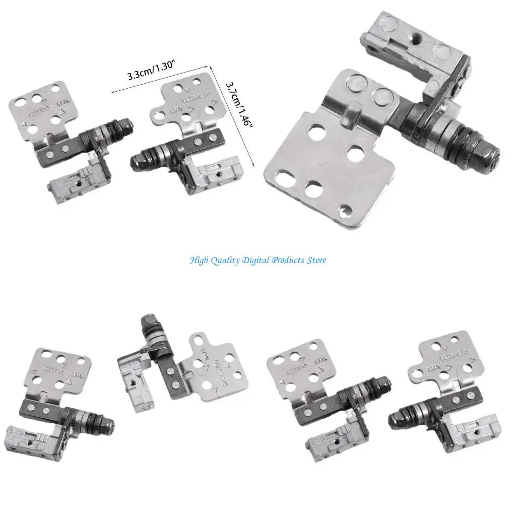U2JE Laptop LCD Screen Hinge Set Left+Right Replacement for Dell E5570 M3510
U2JE Laptop LCD Screen Hinge Set Left+Right Replacement for Dell E5570 M3510