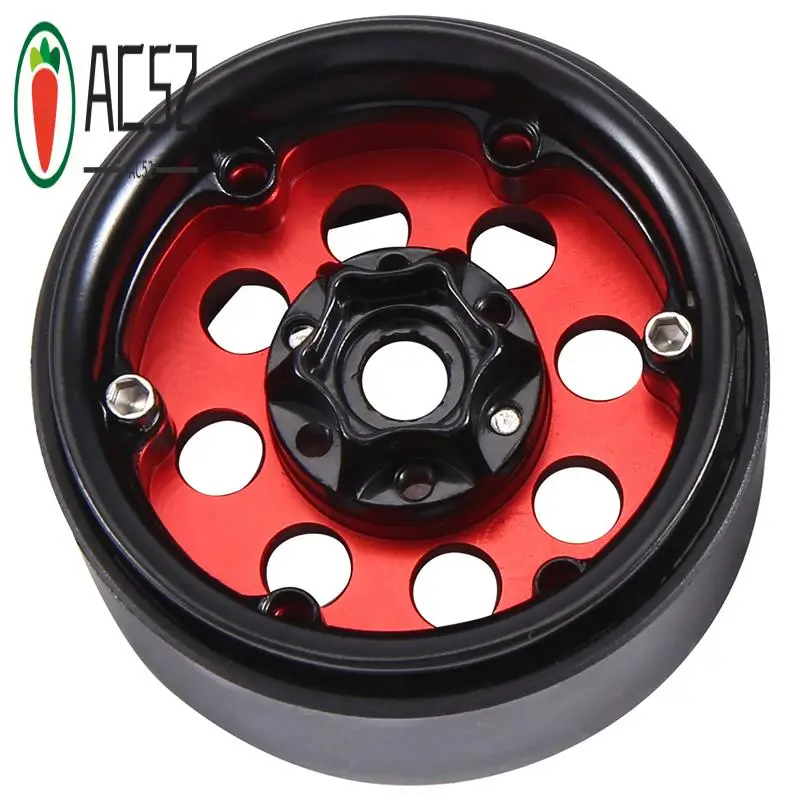 AC52-4PCS 1.9 Металлический обод ступицы колеса с 8 круглыми отверстиями для 1/10 RC Crawler Axial SCX10 90046 AXI03007 TRX4 Redcat D90
AC52-4PCS 1.9 Металлический обод ступицы колеса с 8 круглыми отверстиями для 1/10 RC Crawler Axial SCX10 90046 AXI03007 TRX4 Redcat D90