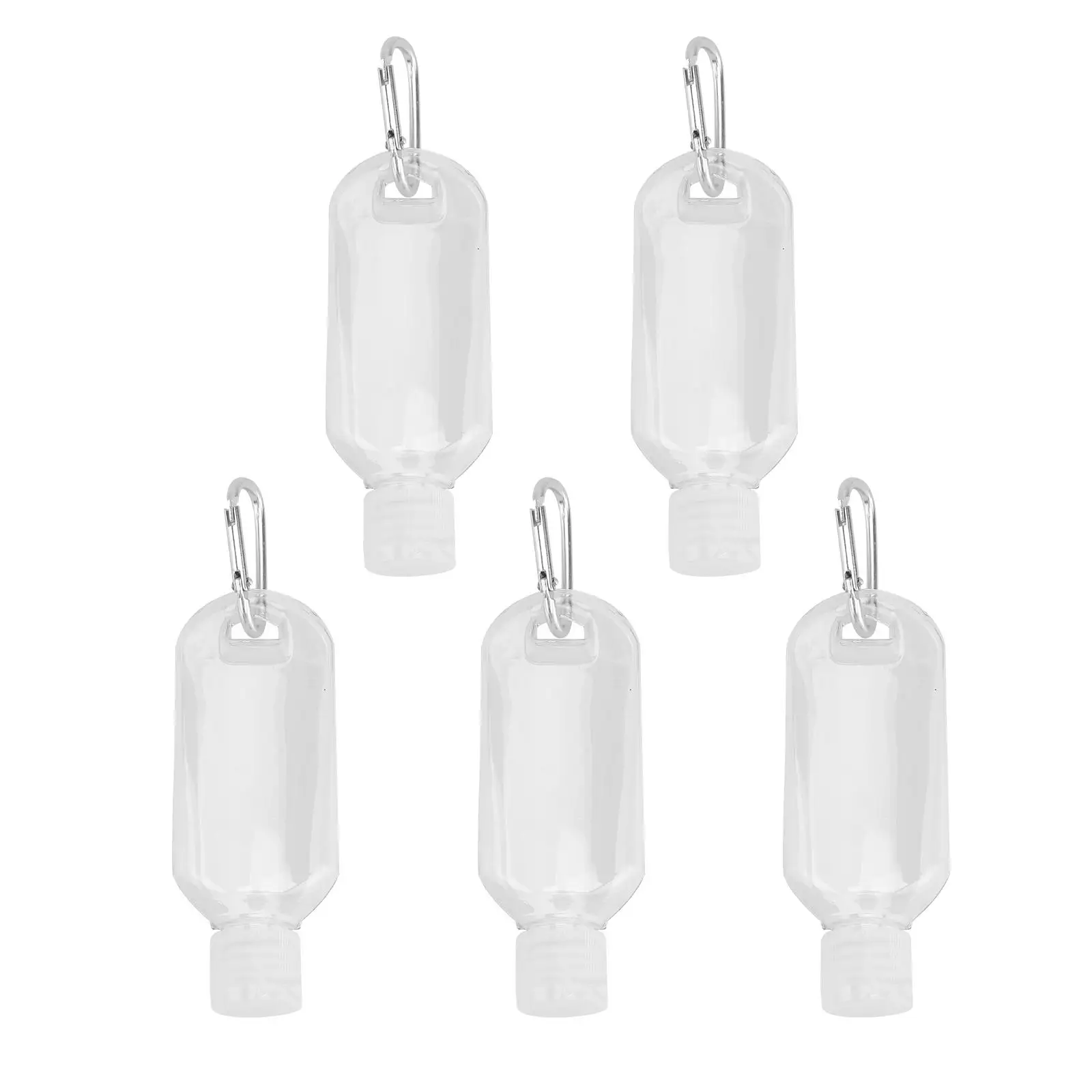 Refillable Bottles Leakproof Travel Toiletries H Shampoo Body Wash Face Lotion Sun Cream Eco
Refillable Bottles Leakproof Travel Toiletries H Shampoo Body Wash Face Lotion Sun Cream Eco