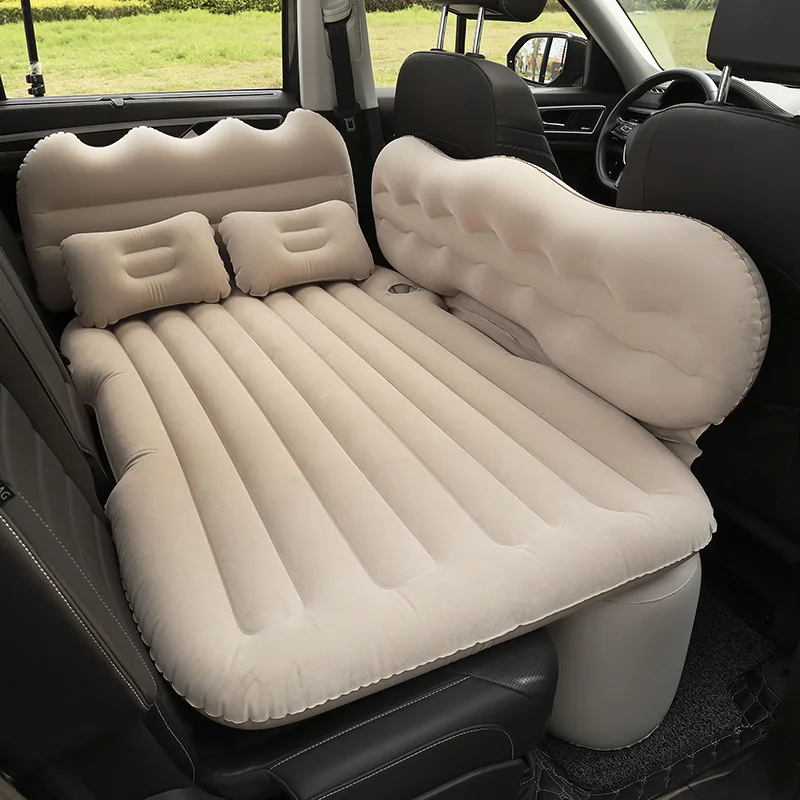 16 Styles Car Inflatable Air Mattress Bed Soft Comfortable Travel Bed Pad Car Auto SUV Trunk Vehicle-Mounted Mattress Universal
16 Styles Car Inflatable Air Mattress Bed Soft Comfortable Travel Bed Pad Car Auto SUV Trunk Vehicle-Mounted Mattress Universal