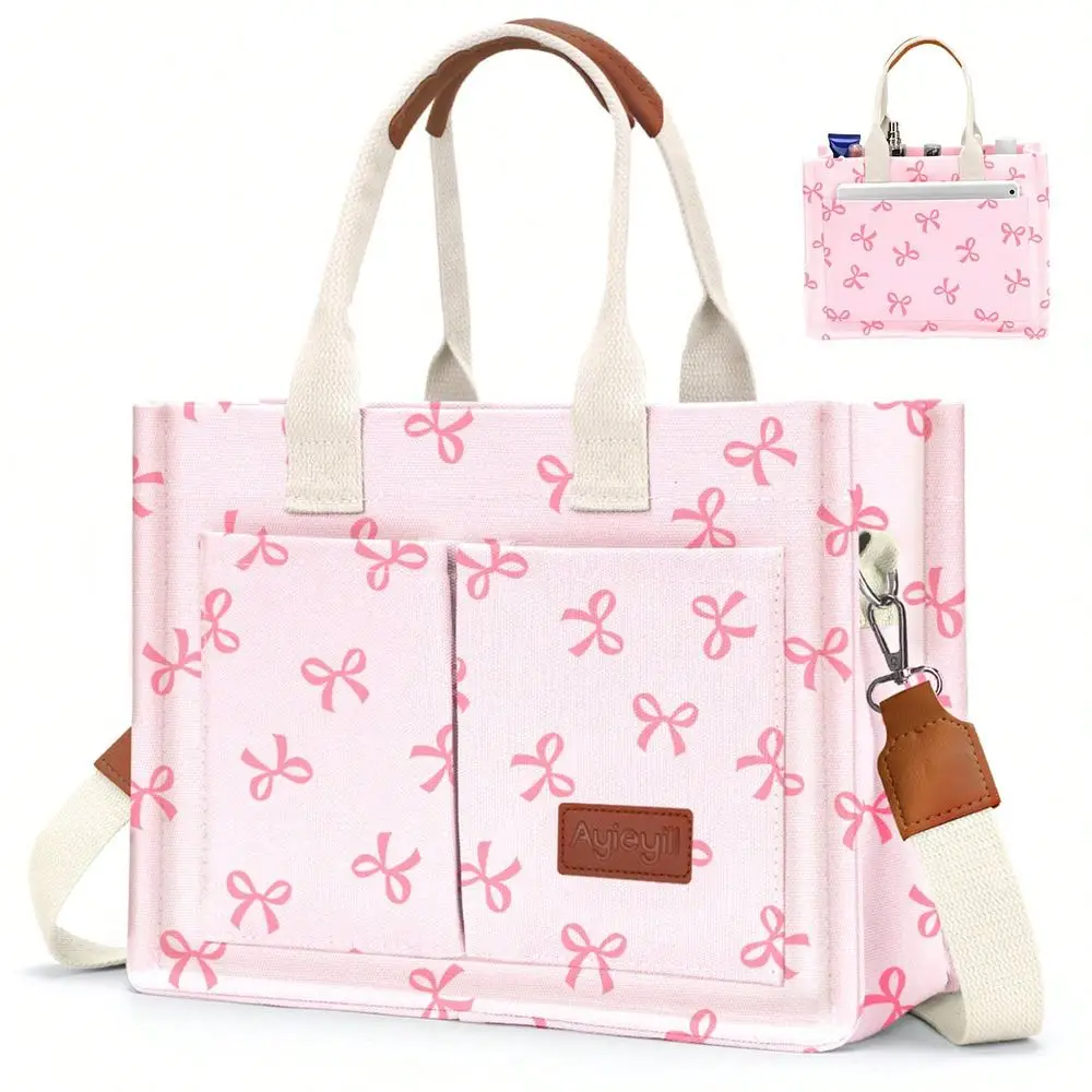 Tote Bag For Women With Pockets Crossbody Bag Tote Shoulder Handbags Casual Work Bags Everything Tote Bag
Tote Bag For Women With Pockets Crossbody Bag Tote Shoulder Handbags Casual Work Bags Everything Tote Bag