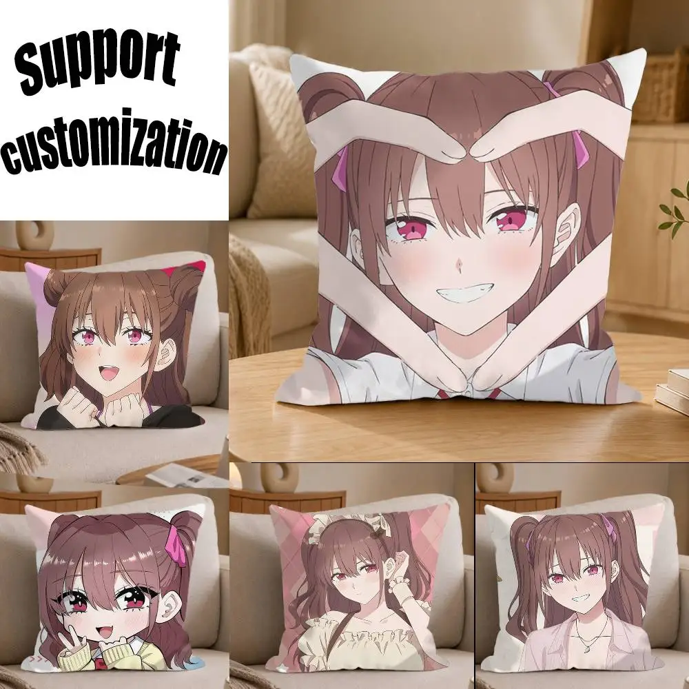 M-Mikari CosplayAnime 2.5D Square Sofa Pillow Cover Solid Color Living Room Home Decor Cushion Case
M-Mikari CosplayAnime 2.5D Square Sofa Pillow Cover Solid Color Living Room Home Decor Cushion Case