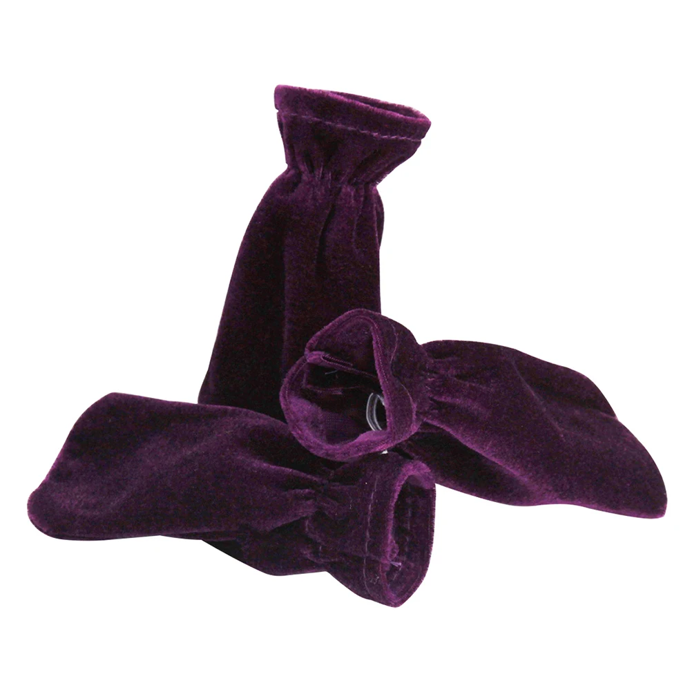 3 Pcs Piano Pedal Cover Accessories Foot Pedals Boots Pianocover Velvet Purple Mat
3 Pcs Piano Pedal Cover Accessories Foot Pedals Boots Pianocover Velvet Purple Mat
