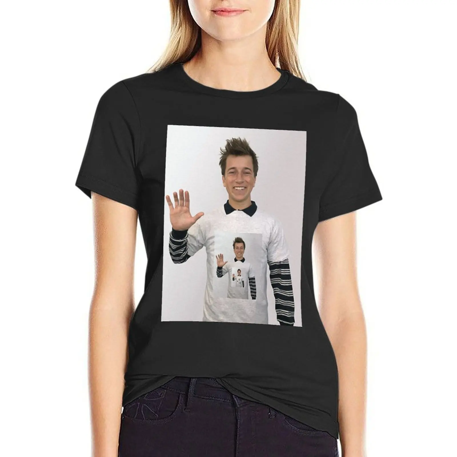Jared Booksmart T-Shirt vintage customs design your own sports fans plain t-shirt dress for Women plus size
Jared Booksmart T-Shirt vintage customs design your own sports fans plain t-shirt dress for Women plus size