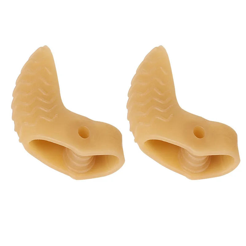 Sebs Forefoot Pad Negative Ion Double Hole Toe Separator Soft Comfortable Hallux Valgus Toe Overlapping Corrugated Orthotics
Sebs Forefoot Pad Negative Ion Double Hole Toe Separator Soft Comfortable Hallux Valgus Toe Overlapping Corrugated Orthotics