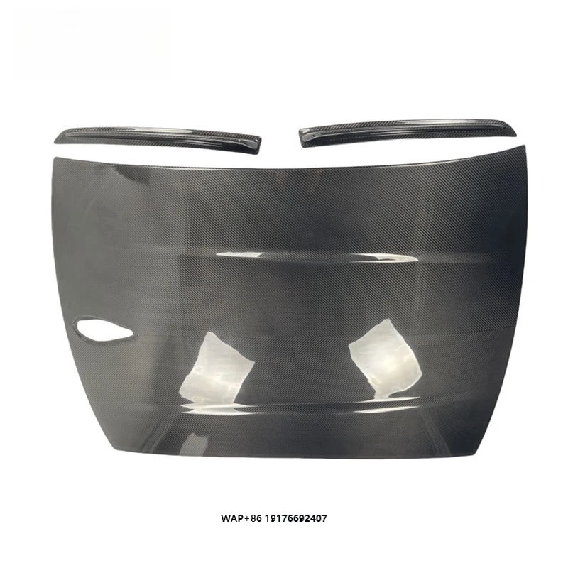 High Quality OEM Carbon Fiber Body Part for M2 G87 Car Roof
High Quality OEM Carbon Fiber Body Part for M2 G87 Car Roof