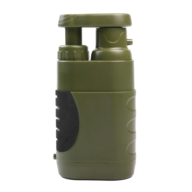 Outdoor Water filters Life Ultrafiltration Portable Filter Portable Direct Drinking Filter for Single-man
Outdoor Water filters Life Ultrafiltration Portable Filter Portable Direct Drinking Filter for Single-man