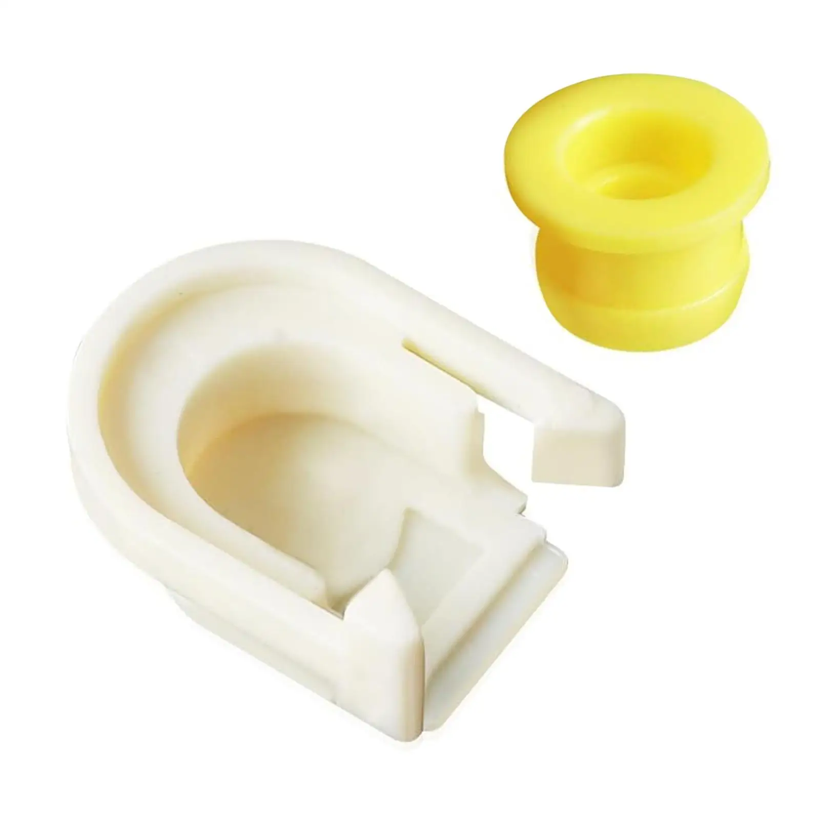 2 Pieces Transmission Shifter Bushing Set Kv6Z7K340A Professional Shift Linkage Bushing for Ford Edge C-max Transit Connect
2 Pieces Transmission Shifter Bushing Set Kv6Z7K340A Professional Shift Linkage Bushing for Ford Edge C-max Transit Connect