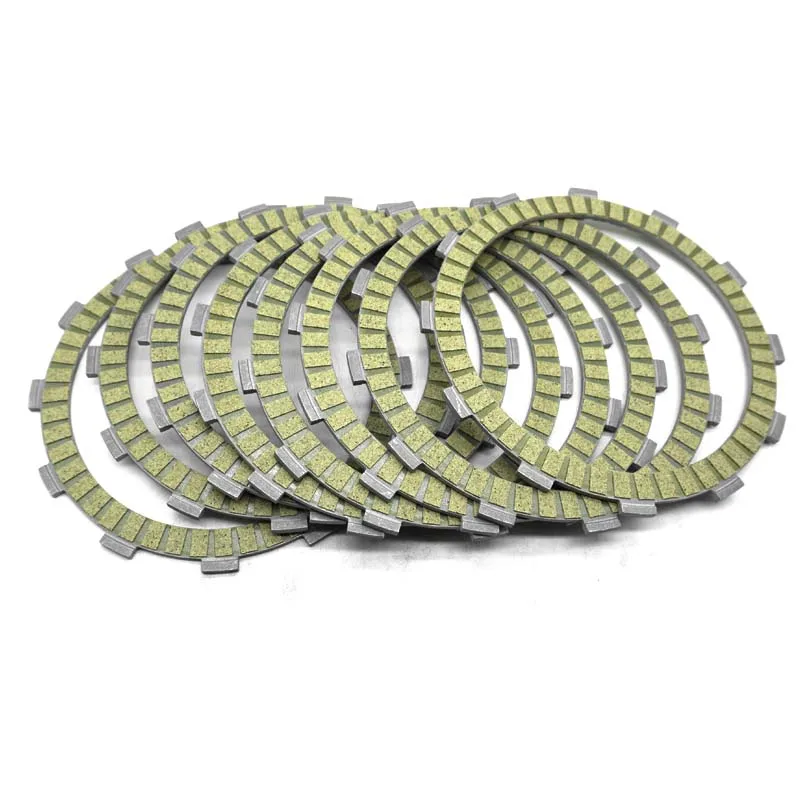 8 PCS for HONDA VTX1300S 2003 2004 2005 2006 2007 VTX1300R 2005-2008 2009 VTX1300C Motorcycle Clutch Friction Plates Kit Set
8 PCS for HONDA VTX1300S 2003 2004 2005 2006 2007 VTX1300R 2005-2008 2009 VTX1300C Motorcycle Clutch Friction Plates Kit Set