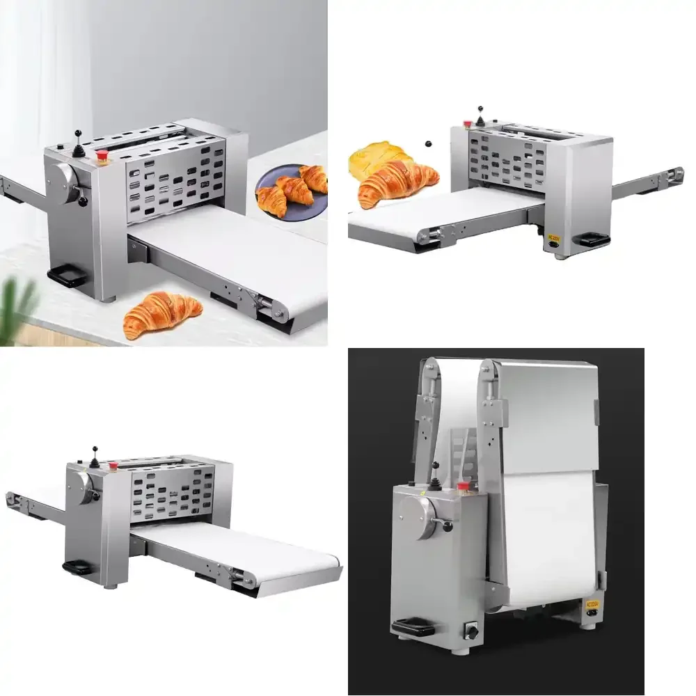 Small Stainless Steel Baking Machine Danish Press Commercial Snack Food Bakery Equipment for Processing
Small Stainless Steel Baking Machine Danish Press Commercial Snack Food Bakery Equipment for Processing
