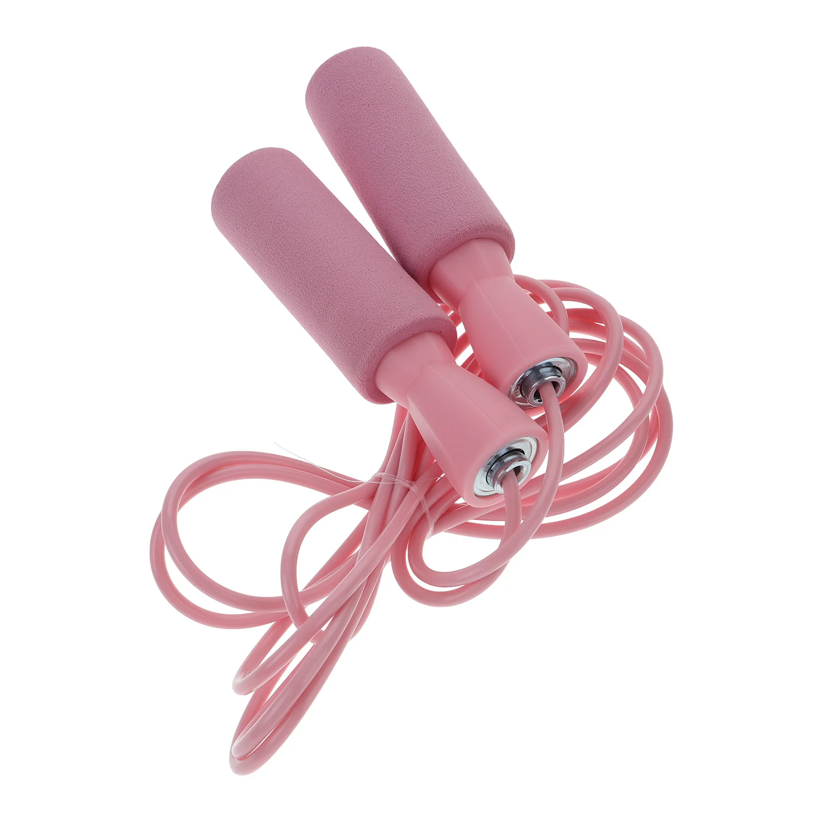 Sports Jump Rope PVC Foam Non-Slip Handle Ergonomic Outdoor Fitness Adjustable Workout Skipping Rope Exercise Equipment
Sports Jump Rope PVC Foam Non-Slip Handle Ergonomic Outdoor Fitness Adjustable Workout Skipping Rope Exercise Equipment