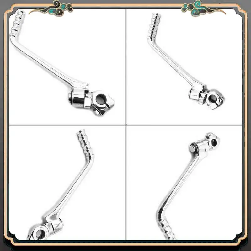 M45K-Motorcycle Kick Starter Lever Start Pedal For Kawasaki KE KL/KLX/KX/KDX/KZ/125/175/200 16Mm
M45K-Motorcycle Kick Starter Lever Start Pedal For Kawasaki KE KL/KLX/KX/KDX/KZ/125/175/200 16Mm