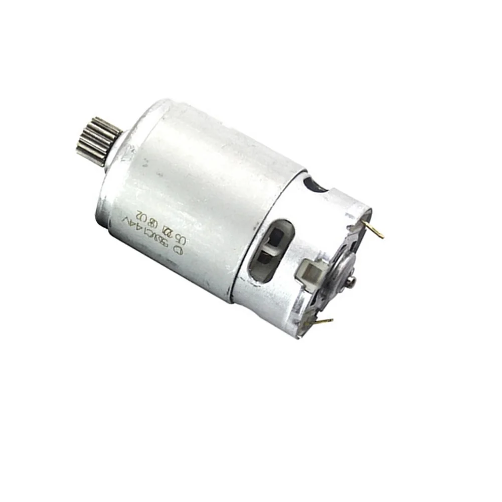 Для двигателя Bosch для 12 В, 15 зубьев, замена двигателя постоянного тока для электрической дрели, отвертки, двигателя для электрической ручной дрели, электроинструменты
Для двигателя Bosch для 12 В, 15 зубьев, замена двигателя постоянного тока для электрической дрели, отвертки, двигателя для электрической ручной дрели, электроинструменты