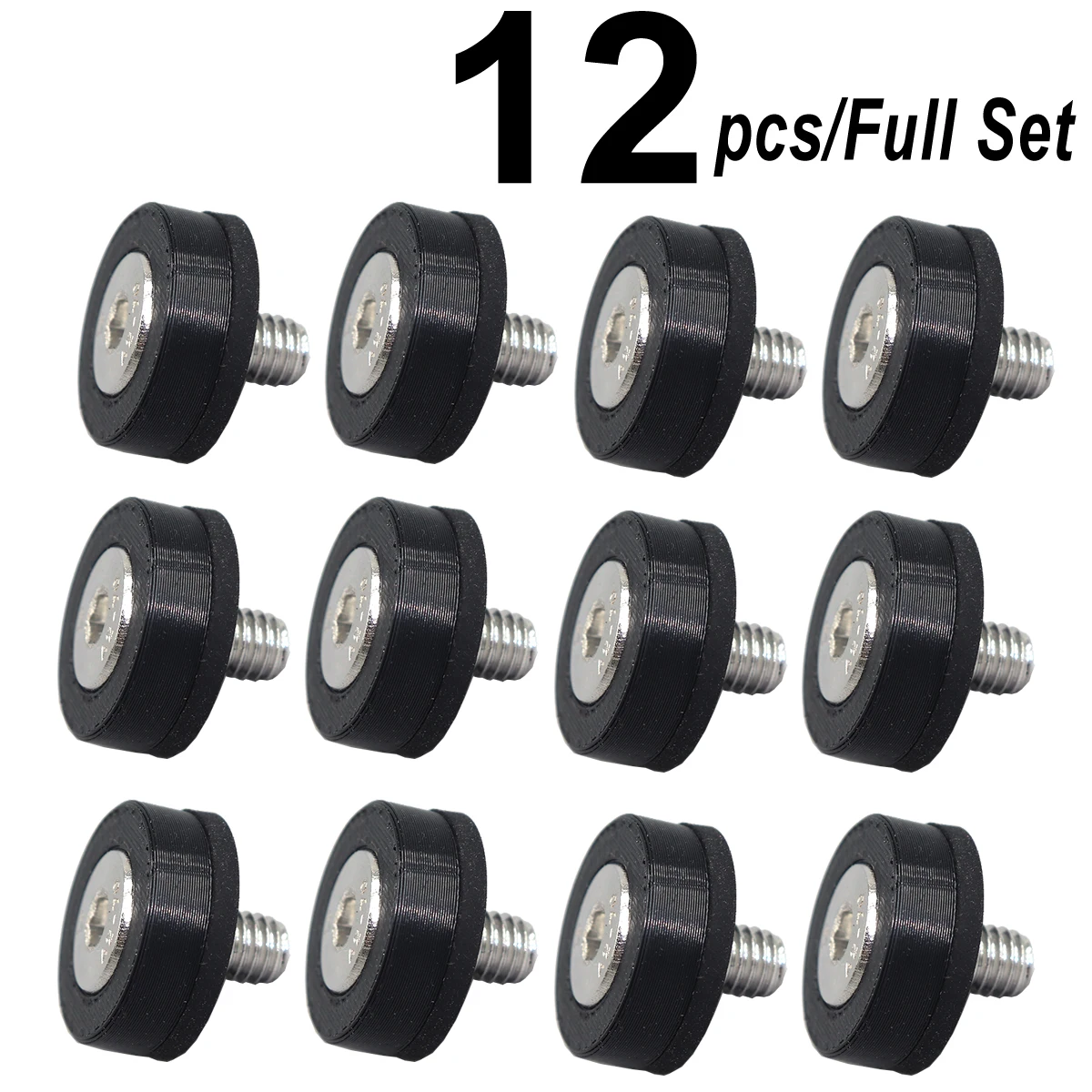 12Pcs For Ford Transit Custom Roof Rack Hole Blanking Washer Bolts Screws Full Set Vehicle Parts 2012 2013 2014 2015 2016-2023
12Pcs For Ford Transit Custom Roof Rack Hole Blanking Washer Bolts Screws Full Set Vehicle Parts 2012 2013 2014 2015 2016-2023