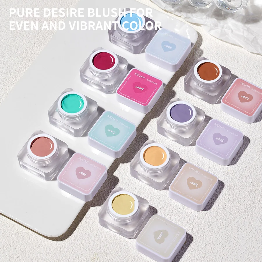 20 Colors Pat Painting Gel Nail Polish Set With Sponge Gradient Semi Permanent Soak Off UV LED Nail Art Gel Varnishes For Nails
20 Colors Pat Painting Gel Nail Polish Set With Sponge Gradient Semi Permanent Soak Off UV LED Nail Art Gel Varnishes For Nails