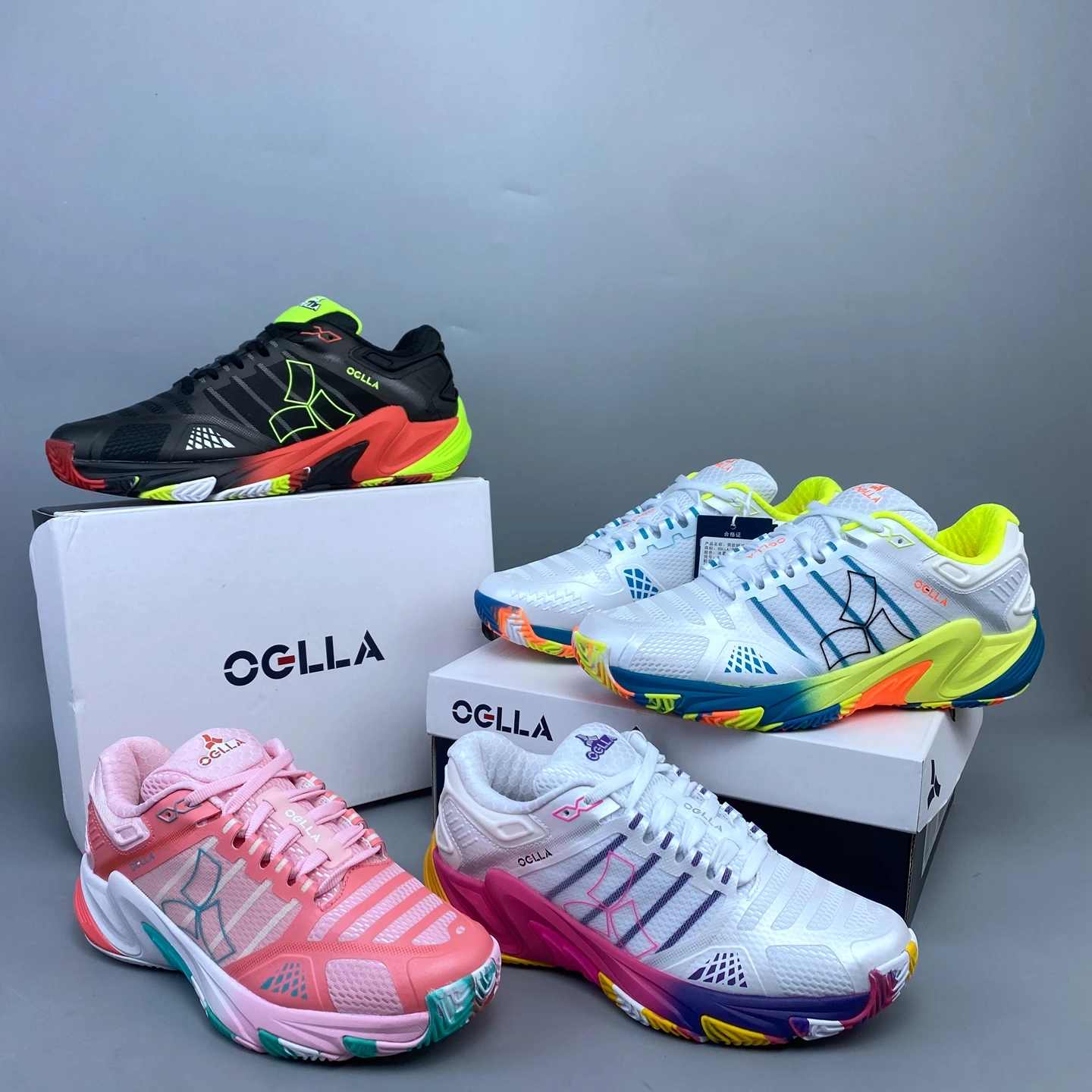 Мужская и женская теннисная обувь Обувь для фитнеса и бадминтона Спортивные кроссовки Обувь для настольного тенниса Удобные и универсальные кроссовки
Мужская и женская теннисная обувь Обувь для фитнеса и бадминтона Спортивные кроссовки Обувь для настольного тенниса Удобные и универсальные кроссовки