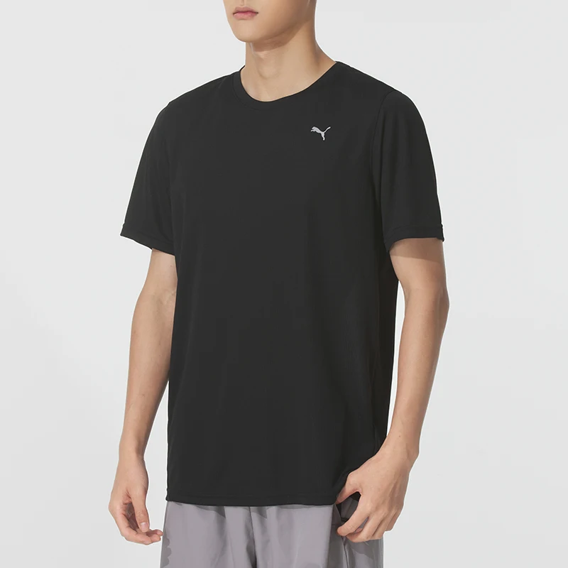 Puma Quick-Drying Short-Sleeved Men's Running Training Fitness Half-Sleeved Round Neck Comfortable Breathable Sports T-Shirt 520759-01
Puma Quick-Drying Short-Sleeved Men's Running Training Fitness Half-Sleeved Round Neck Comfortable Breathable Sports T-Shirt 520759-01