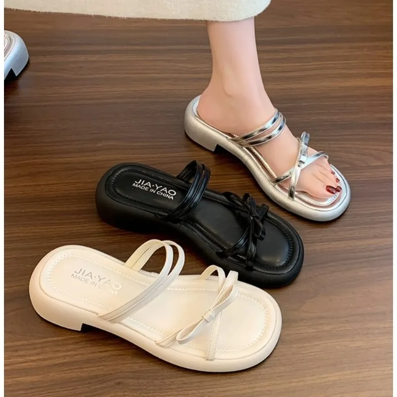 Summer Fashion Platform Wedges Heel Women Slippers Casual Open Toe Dress Street Style Slides Ladies Outdoor Beach Sandalias
Summer Fashion Platform Wedges Heel Women Slippers Casual Open Toe Dress Street Style Slides Ladies Outdoor Beach Sandalias