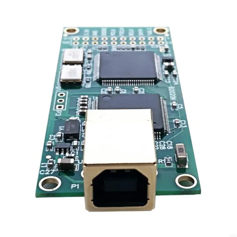 83CC USB Digital Interfaces Sound Amanero Combo384 Module Boards for DIY Home Theater
83CC USB Digital Interfaces Sound Amanero Combo384 Module Boards for DIY Home Theater