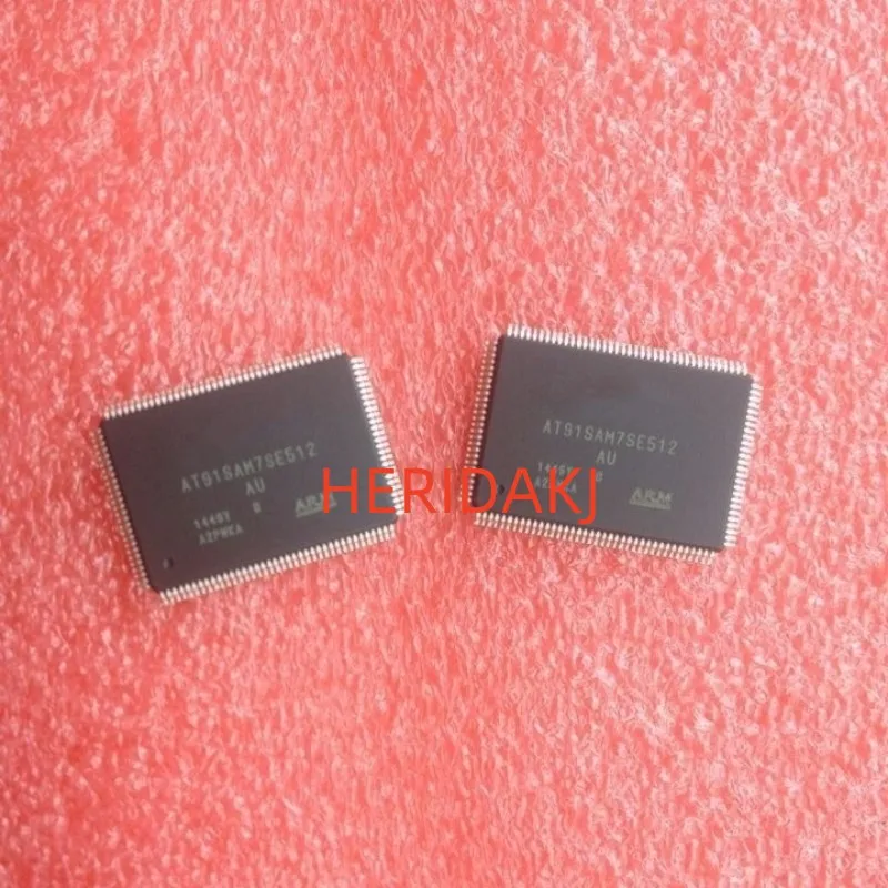 AT91SAM7SE512-AU AT91 AT91SAM AT91SAM7 AT91SAM7SE AT91SAM7SE512 IC MCU 16/32B 512KB FLSH LQFP-128
AT91SAM7SE512-AU AT91 AT91SAM AT91SAM7 AT91SAM7SE AT91SAM7SE512 IC MCU 16/32B 512KB FLSH LQFP-128