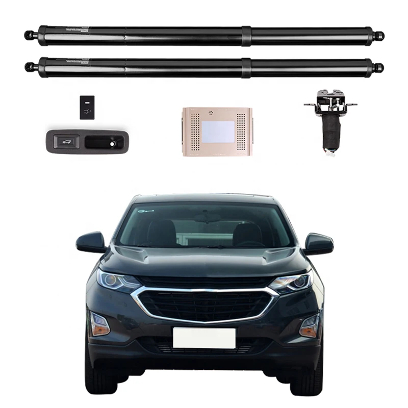 For the electric tailgate of SUVs, the electric tailgate that automatically raises the luggage compartment
For the electric tailgate of SUVs, the electric tailgate that automatically raises the luggage compartment