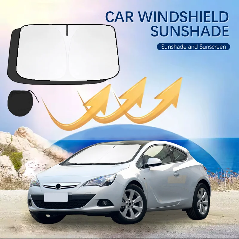For Opel Yate 2014 GTC Windshield Sun Shade Sunshade Sun Visor Protector Foldable Blocks UV Rays Laser Sun Protector
For Opel Yate 2014 GTC Windshield Sun Shade Sunshade Sun Visor Protector Foldable Blocks UV Rays Laser Sun Protector