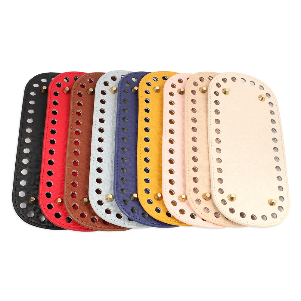 Handmade Oval Long Bottom Webbing for Crochet Bags Rectangle Round Bottom Diy Crochet Bag Bottom Long Bottom For Knitted Bag
Handmade Oval Long Bottom Webbing for Crochet Bags Rectangle Round Bottom Diy Crochet Bag Bottom Long Bottom For Knitted Bag