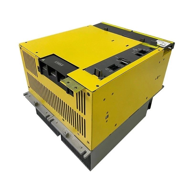 Сервоусилитель Fanuc A06B-6140-H055, проверен, исправен, в наличии.
Сервоусилитель Fanuc A06B-6140-H055, проверен, исправен, в наличии.