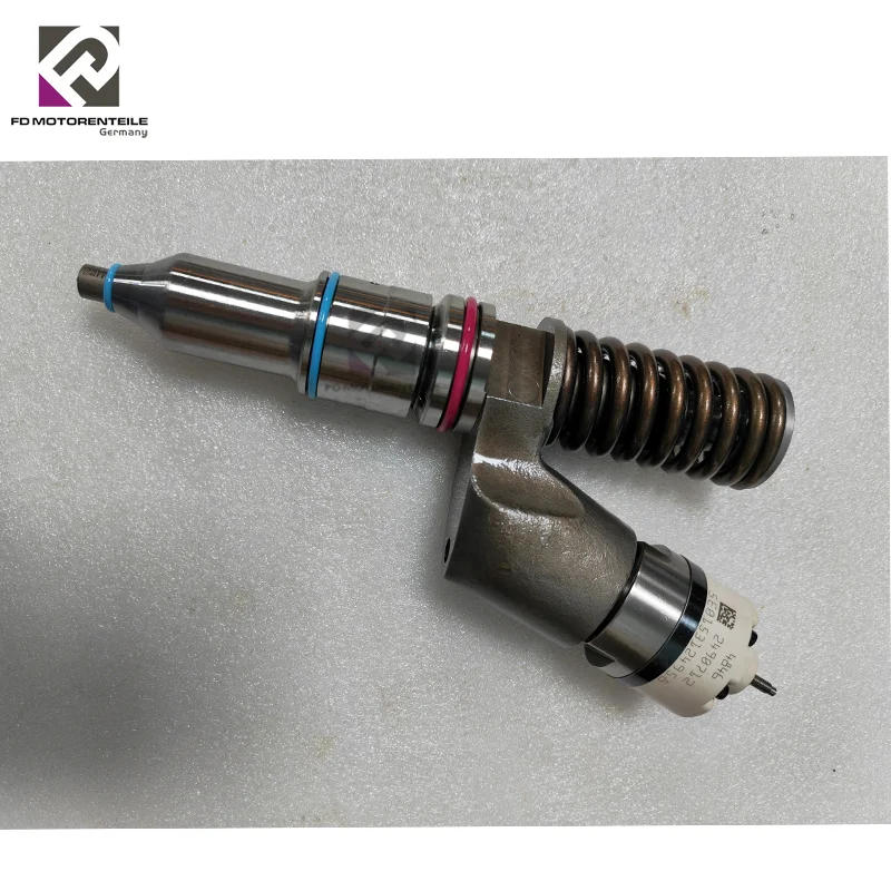 Genuine Quality Brand New Fuel Injector 203-7685 2037685 for CAT Engine C10 ARTICULATED TRUCK WHEELED EXCAVATOR
Genuine Quality Brand New Fuel Injector 203-7685 2037685 for CAT Engine C10 ARTICULATED TRUCK WHEELED EXCAVATOR