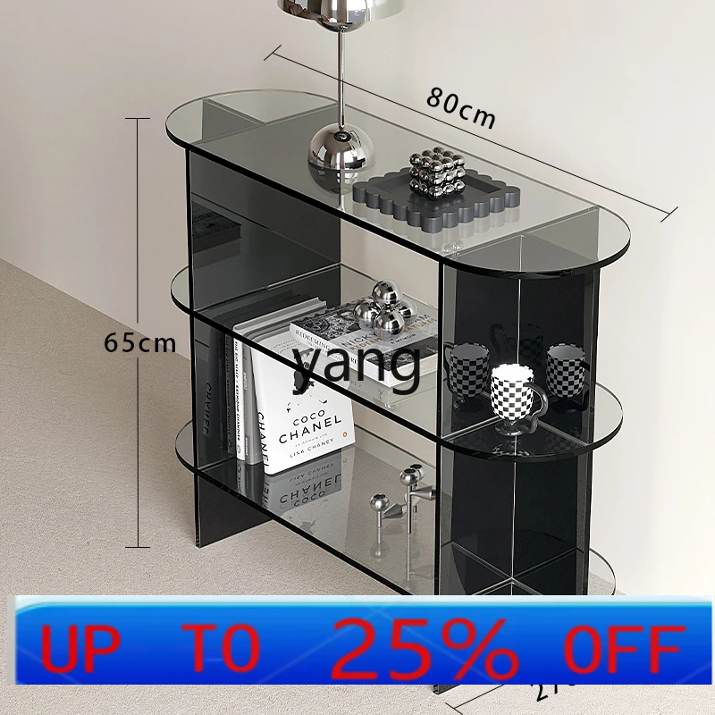 LTT acrylic bookshelf shelf floor Internet celebrity simple bookcase
LTT acrylic bookshelf shelf floor Internet celebrity simple bookcase