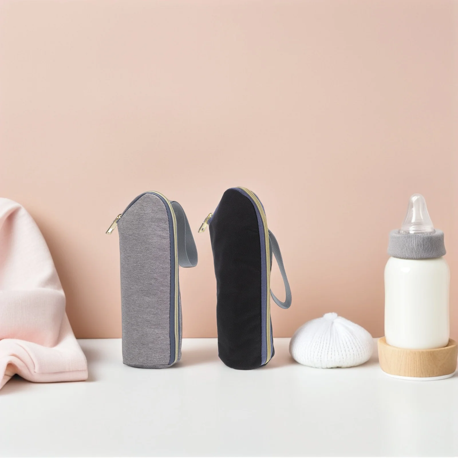 2 шт., термосумка для детской бутылочки, изолированный держатель для бутылочек для путешествий, прогулок, сохраняющий тепло молока, крутой ремень с пряжкой
2 шт., термосумка для детской бутылочки, изолированный держатель для бутылочек для путешествий, прогулок, сохраняющий тепло молока, крутой ремень с пряжкой