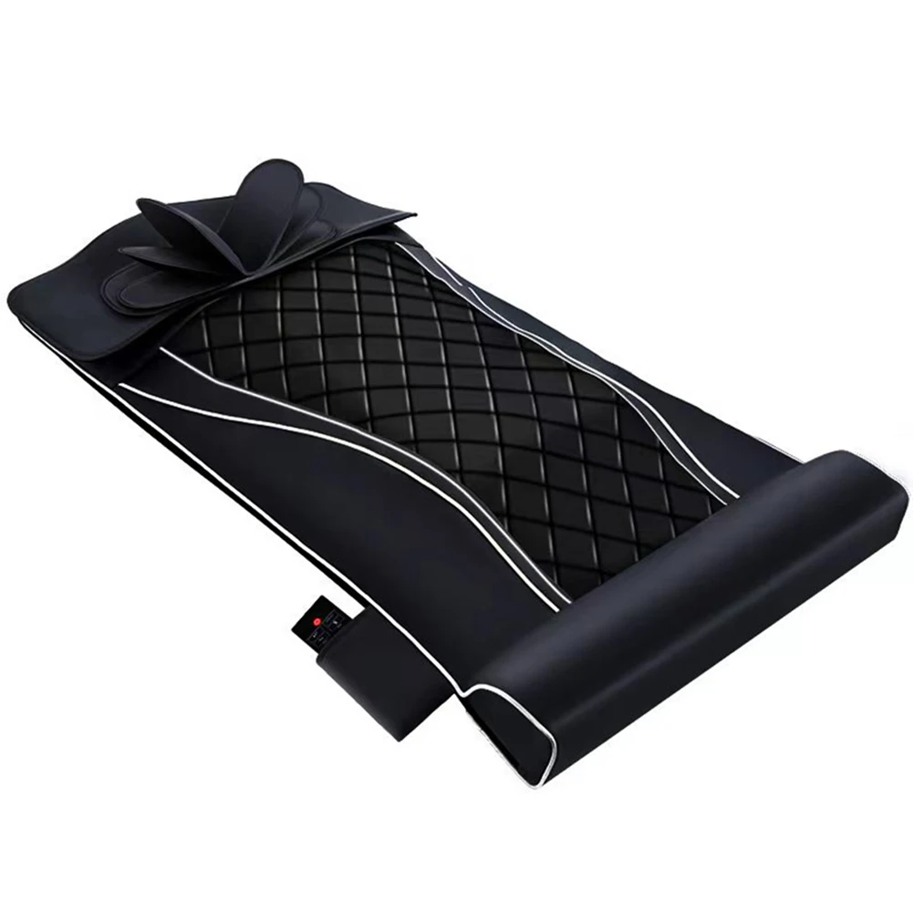 Best Seller High Quality Electric Vibration Massage Pad Full Body Airbag Massage Mattress Folding Portable Massage Mat for Home
Best Seller High Quality Electric Vibration Massage Pad Full Body Airbag Massage Mattress Folding Portable Massage Mat for Home
