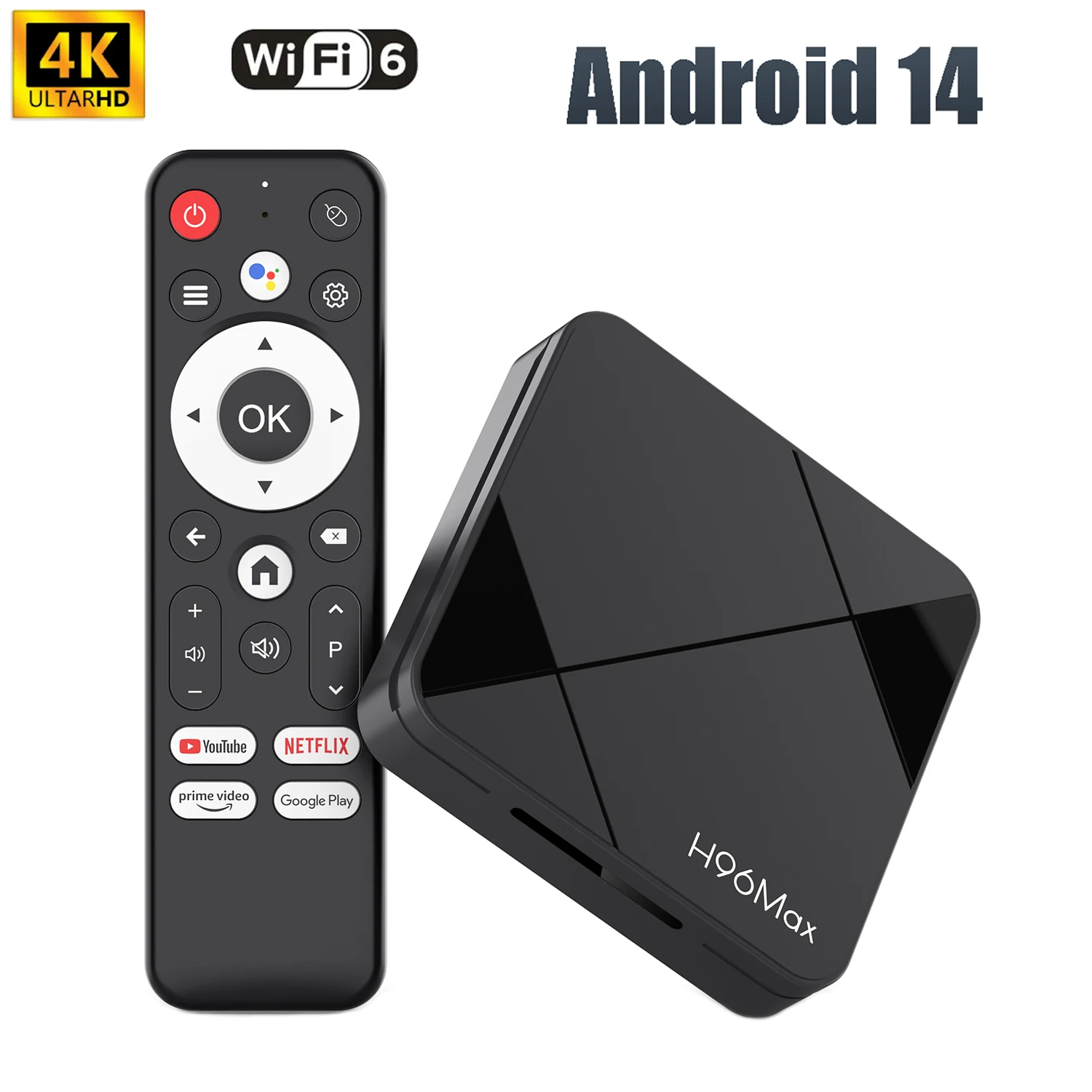ТВ-приставка Android H96 MAX RK3518, Smart TV Box, четырехъядерный процессор, 4K HD, Wi-Fi 6, BT5.4, голосовой помощник, медиаплеер, 2 ГБ ОЗУ, 16 ГБ ПЗУ
ТВ-приставка Android H96 MAX RK3518, Smart TV Box, четырехъядерный процессор, 4K HD, Wi-Fi 6, BT5.4, голосовой помощник, медиаплеер, 2 ГБ ОЗУ, 16 ГБ ПЗУ
