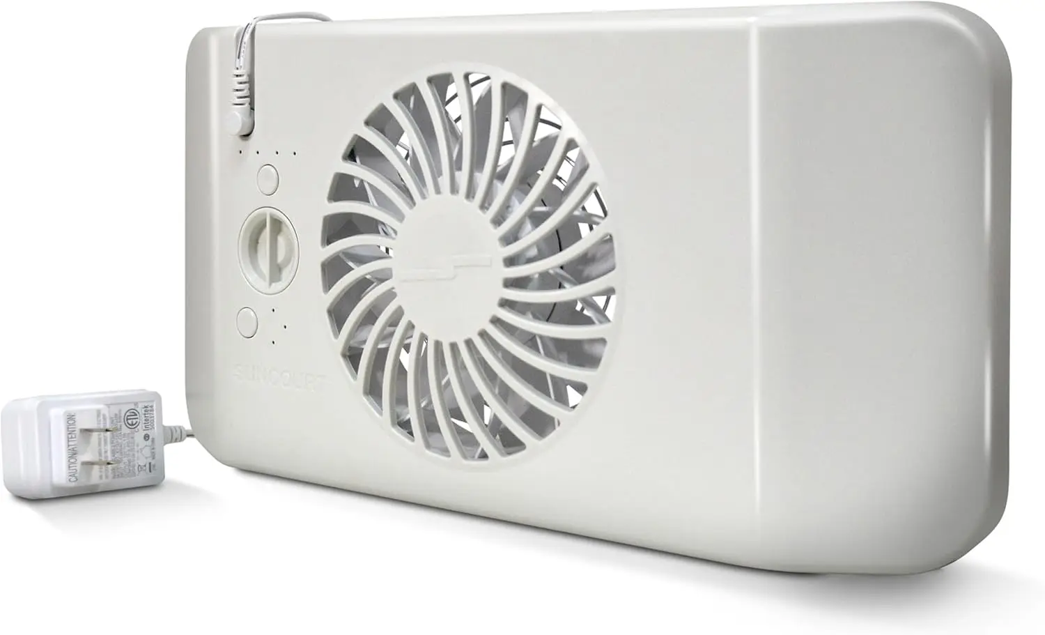 Equalizer EZ8 Register Booster Fan | Boost Airflow to Cold & Hot Rooms | Ultra-Quiet, 8-Speed, Smart Thermostat, Fits Floor
Equalizer EZ8 Register Booster Fan | Boost Airflow to Cold & Hot Rooms | Ultra-Quiet, 8-Speed, Smart Thermostat, Fits Floor